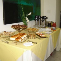 Mesa Coffe Break