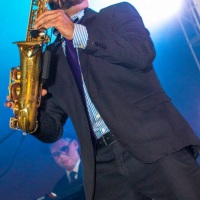 Saxofonista Profissional