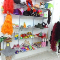TUDO PARA A SUA FESTA E DIVERS�O