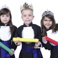 Fotografia Infantil em Estdio