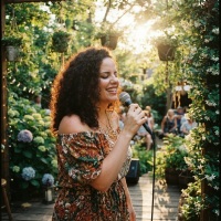 Contratar cantora em Salvador para eventos, festas e aniversários