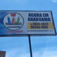 rod. Amaral Peixoto Km 83, Loja-A Ponte dos leites -Araruama-Rj(prox. ao Posto Monteiros, Viaduto)