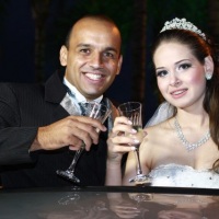 Casamento: Fabiana & Luiz