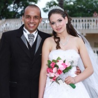 Casamento: Fabiana & Luiz