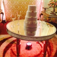 mesa de bolo