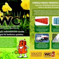 WC Aluguel de Banheiros Qu�micos Ltda.