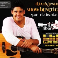 Show Thiago Ribeiro Apae Neves