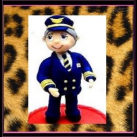 piloto da  TAM