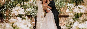 6 dicas de como <b>Escolher</b> decoração de <b>Casamento</b> ideal