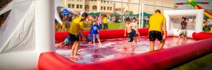 Festa de Verão para Crianças: 4 Dicas de Brincadeiras Refrescantes