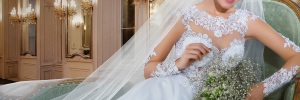 4 dicas de <b><b>Vestido</b>s</b> de noiva mais modernos