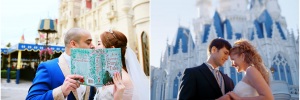 Conto de Fadas da <b>Vida</b> Real: Como Organizar um Casamento na Disney