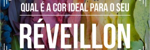 Qual a <b>Cor</b> ideal para seu Rveillon?