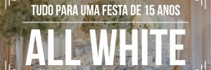 Temas de eventos incríveis: festa 15 anos all white