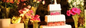 <b>Como</b> escolher o bolo de casamento