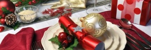 3 dicas para organizar a <b>Sua</b> mesa de Natal