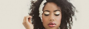 9 Inspiraes de <b>Maquiagem</b> Para Noivas Negras e Morenas