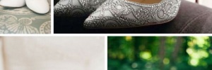 O Sapato de Noiva Ideal: Dicas Para Não Errar Na <b>Escolha</b>