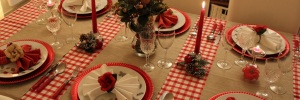 8 dicas para decorar a mesa de <b>Natal</b> <b>2019</b>